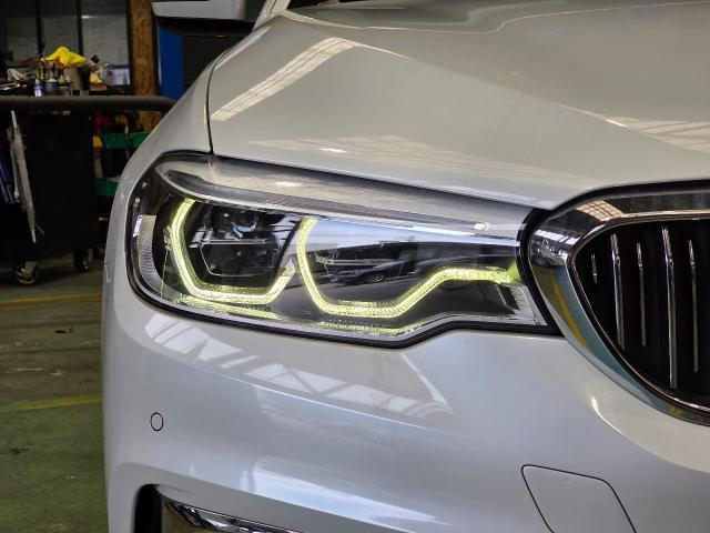 ＢＭＷ　５シリーズ　ライト・ウィンカー類修理・整備