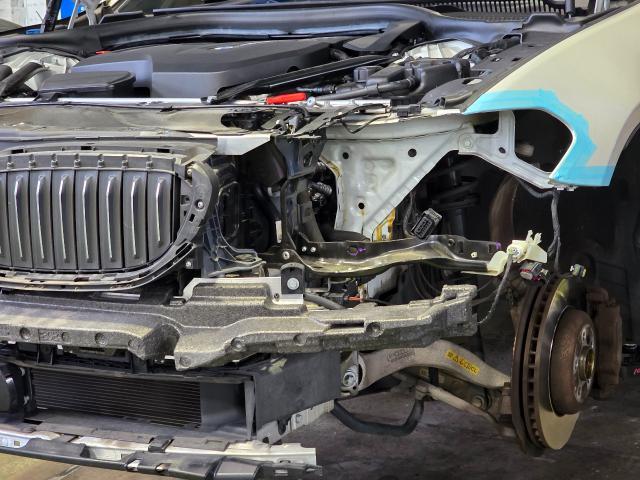 ＢＭＷ　５シリーズ　ライト・ウィンカー類修理・整備