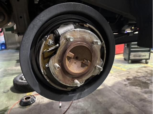 スズキ　ジムニー　法定点検　名古屋市緑区土日祝車検　名古屋市南区車検　名古屋市天白区　ジムニー車検　整備鈑金実績年間5800台超