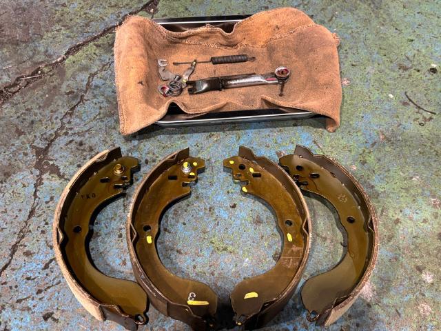 トヨタ　タウンエースバン　5BF-S403M 名古屋市緑区土日祝車検　名古屋市南区タウンエース修理　大府市タウンエース車検　名古屋市天白区タウンエース車検　豊明市タウンエース修理　東海市タウンエース修理　整備鈑金実績年間5800台超