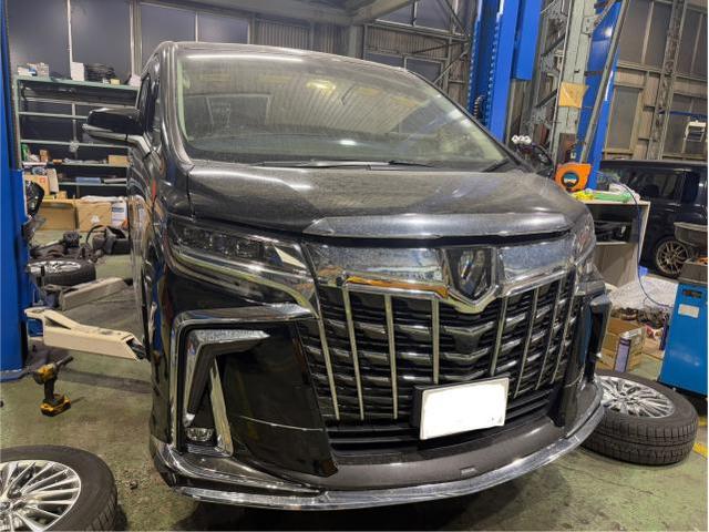 新着の作業実績