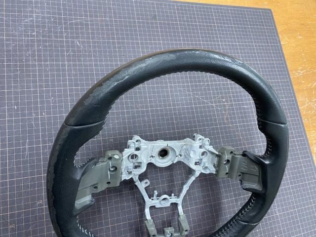 スバル　レヴォーグ　1.6GT Eyasight　名古屋市緑区ハンドル張替え　大府市レヴォーグ車検　大府市輸入車ハンドル張替え　名古屋市土日ハンドル修理　刈谷市土日レヴォーグ修理　豊明市レヴォーグ凹み修理　整備鈑金作業実績年間5800台超