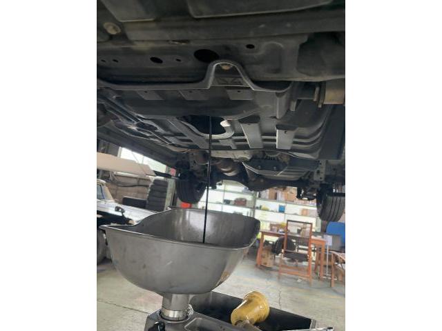 トヨタ　ハイエースバン　車検
名古屋市緑区土日車検