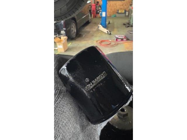 トヨタ　ハイエースバン　車検
名古屋市緑区土日車検