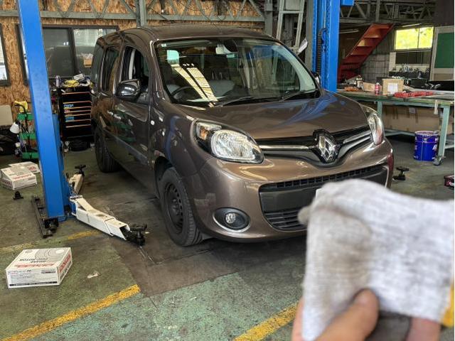 新着の作業実績