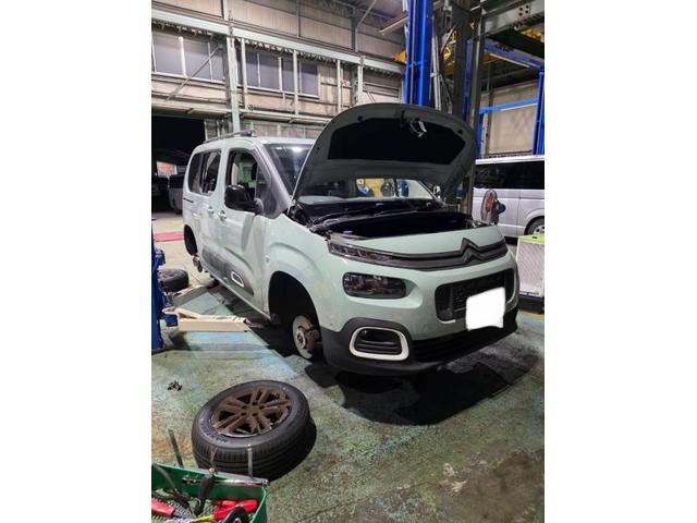 新着の作業実績