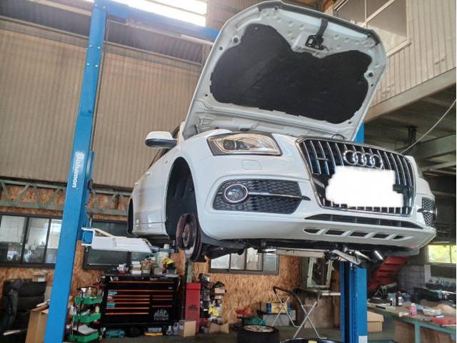 新着の作業実績