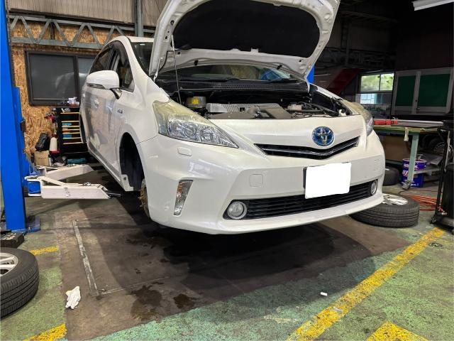 新着の作業実績