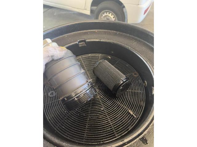 三菱ふそう　キャンター　車検　土日祝車検　キャンター車検　名古屋市緑区土日祝車検　名古屋市南区車検　名古屋市天白区　整備鈑金実績年間5800台超