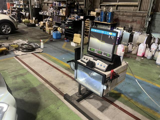 トヨタ　クラウンハイブリッド　S　名古屋市緑区土日キズ・凹み修理　大府市クラウン車検見積もり　名古屋市土日鈑金塗装　豊明市クラウンハイブリッド修理　名古屋市緑区クラウン車検　名古屋市緑区買い取り査定　整備鈑金作業実績年間5800台超