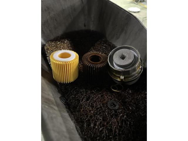 新着の作業実績