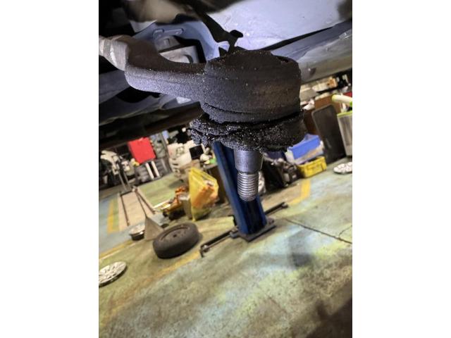 トヨタ　ルーミー　名古屋緑区ルーミー土日車検　大府市土日ルーミー修理　名古屋市緑区土日中古車販売　豊明市車検　刈谷市土日トヨタ点検　整備鈑金作業実績年間5800台超