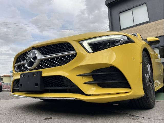 メルセデス・ベンツ　Ａクラス　A200d　フロンドバンパー修理　名古屋市輸入車樹脂溶接修理　大府市ベンツ凹み修理　東海市土日ベンツAクラス鈑金修理　名古屋市土日輸入車修理　名古屋市緑区土日ベンツ車検　整備鈑金作業実績年間5800台超