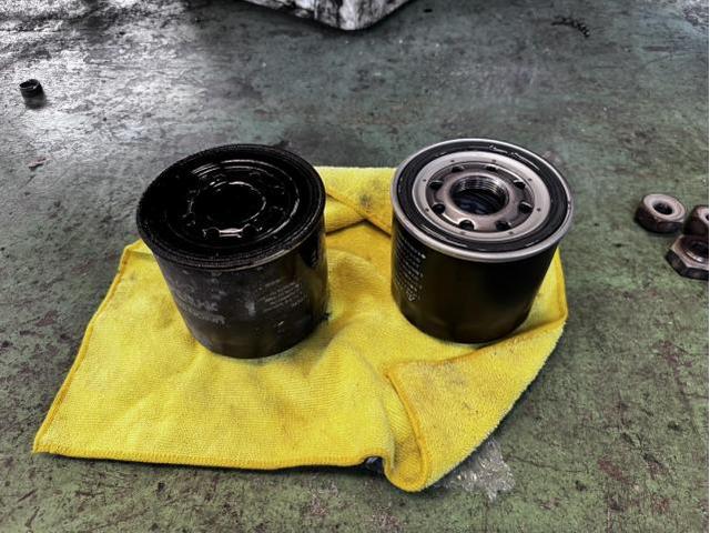 新着の作業実績