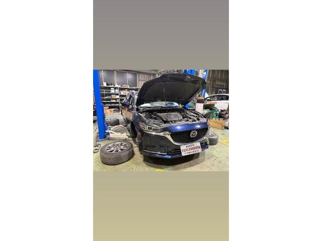 新着の作業実績