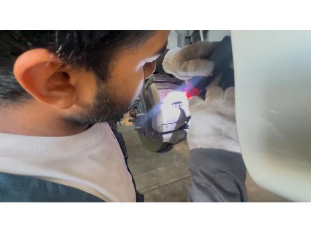 新着の作業実績