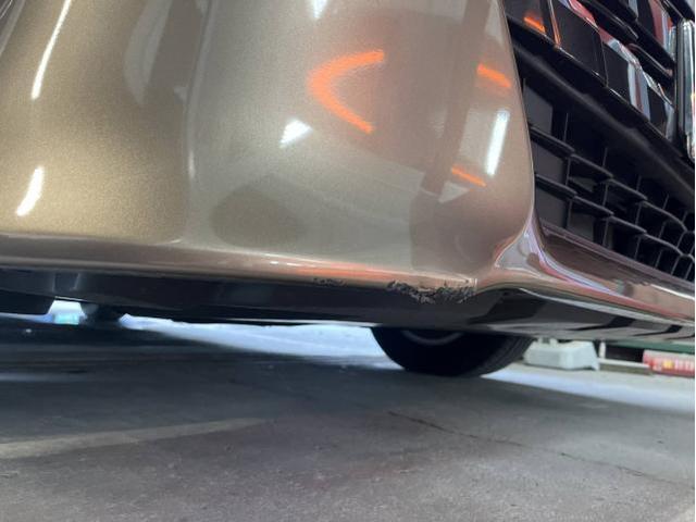 トヨタ　アルファード　Z　名古屋市緑区バンパーすり傷修理　刈谷市土日アルファード鈑金塗装　大府市土日バンパー修理　東海市土日アルファード車検　名古屋市南区アルファード凹み修理　整備鈑金作業実績年間5800台超