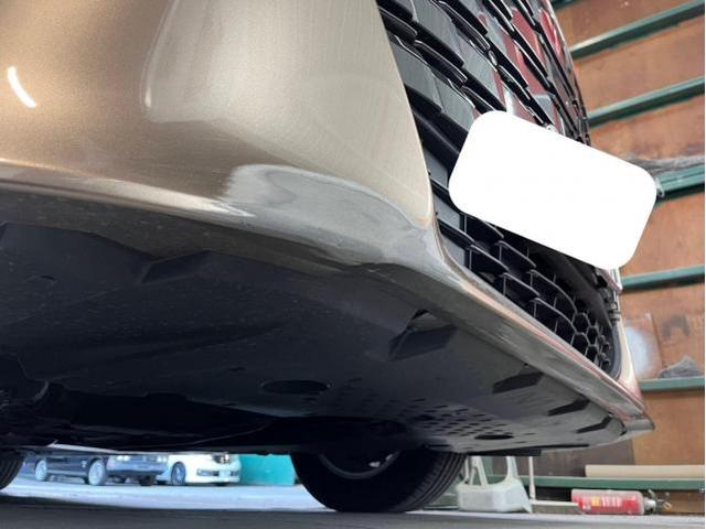 トヨタ　アルファード　Z　名古屋市緑区バンパーすり傷修理　刈谷市土日アルファード鈑金塗装　大府市土日バンパー修理　東海市土日アルファード車検　名古屋市南区アルファード凹み修理　整備鈑金作業実績年間5800台超