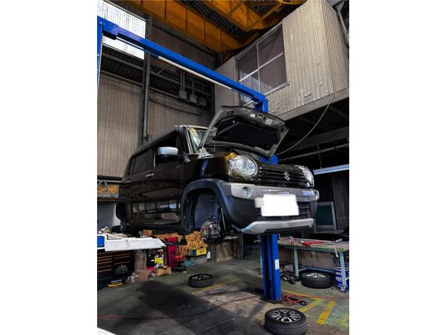 新着の作業実績