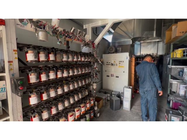 名古屋市緑区 整備 車検 板金 塗装 中古車 車検整備 車修理 オイル交換 整備記録 中古車 会社紹介 自動車整備 車点検 整備板金作業実績年間5800台超
