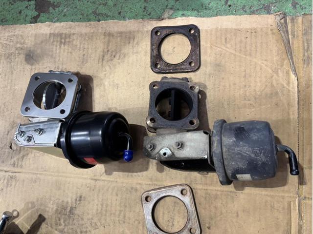 いすゞ　エルフトラック　エンジン関連修理・整備　土日祝車検　エルフ車検　名古屋市緑区土日祝車検　名古屋市南区車検　名古屋市天白区　整備鈑金実績年間5800台超