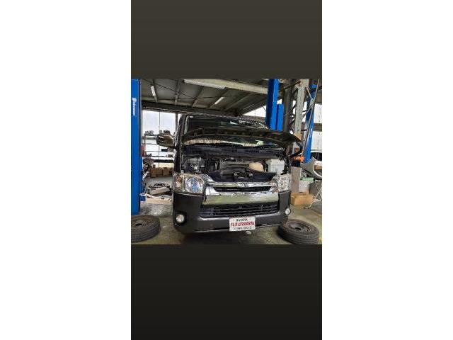 新着の作業実績