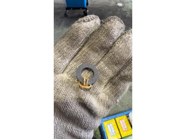 トヨタ　ハイエースバン　車検
名古屋市緑区土日車検整備鈑金修理です。