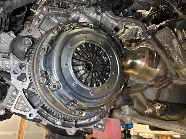 トヨタ　ＧＲヤリス　GXPA16 クラッチオーバーホール　名古屋市緑区土日祝車検　名古屋市南区GRヤリス修理　大府市GRヤリス車検　名古屋市天白区GRヤリス車検　豊明市GRヤリス修理　東海市GRヤリス修理　整備鈑金実績年間5800台超