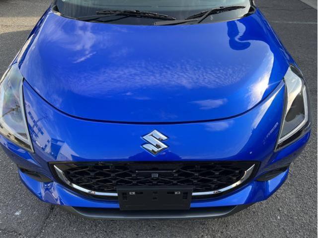 スズキ　スイフトハイブリッドMZ　名古屋市緑区雹害車修理　大府市土日スイフト凹み修理　名古屋市土日鈑金塗装修理　刈谷市土日スイフト車検　愛知雹害車修理見積もり　豊明市土日スイフト修理　整備鈑金作業実績年間5800台超　