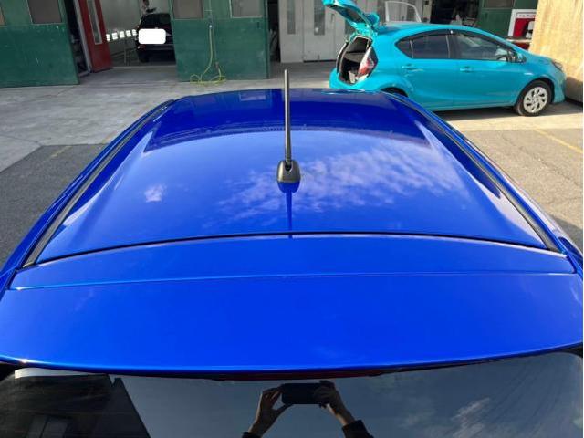 スズキ　スイフトハイブリッドMZ　名古屋市緑区雹害車修理　大府市土日スイフト凹み修理　名古屋市土日鈑金塗装修理　刈谷市土日スイフト車検　愛知雹害車修理見積もり　豊明市土日スイフト修理　整備鈑金作業実績年間5800台超　