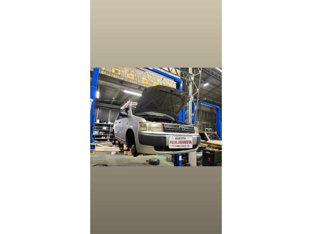 新着の作業実績