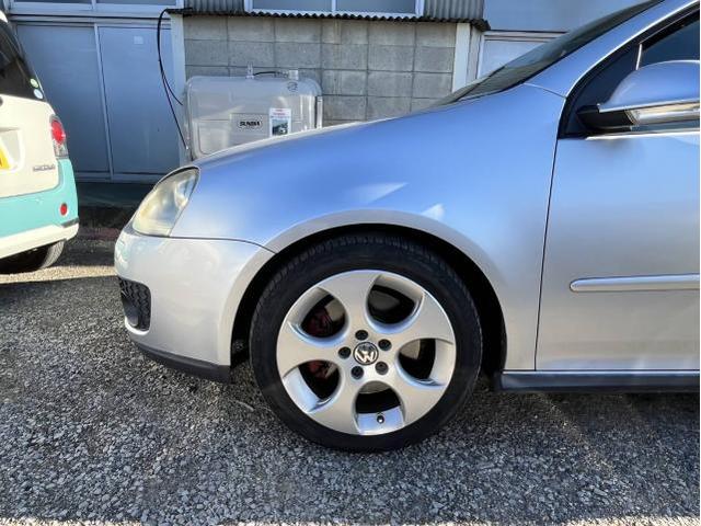 フォルクスワーゲン　ゴルフＧＴＩ　名古屋市緑区塗装剥げ修理　大府市輸入車塗装剥げ　東海市土日ゴルフ車検　名古屋市南区土日鈑金塗装修理　刈谷市土日輸入車修理見積もり　整備鈑金作業実績年間5800台超　