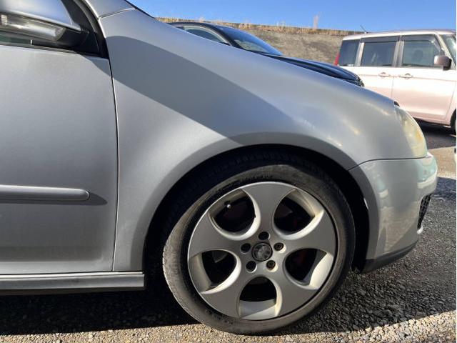 フォルクスワーゲン　ゴルフＧＴＩ　名古屋市緑区塗装剥げ修理　大府市輸入車塗装剥げ　東海市土日ゴルフ車検　名古屋市南区土日鈑金塗装修理　刈谷市土日輸入車修理見積もり　整備鈑金作業実績年間5800台超　