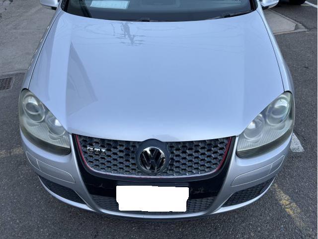 フォルクスワーゲン　ゴルフＧＴＩ　名古屋市緑区塗装剥げ修理　大府市輸入車塗装剥げ　東海市土日ゴルフ車検　名古屋市南区土日鈑金塗装修理　刈谷市土日輸入車修理見積もり　整備鈑金作業実績年間5800台超　
