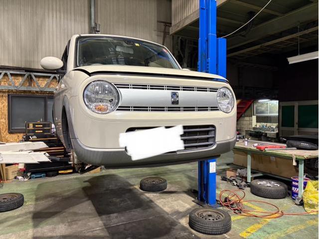 新着の作業実績