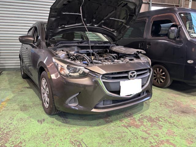 新着の作業実績