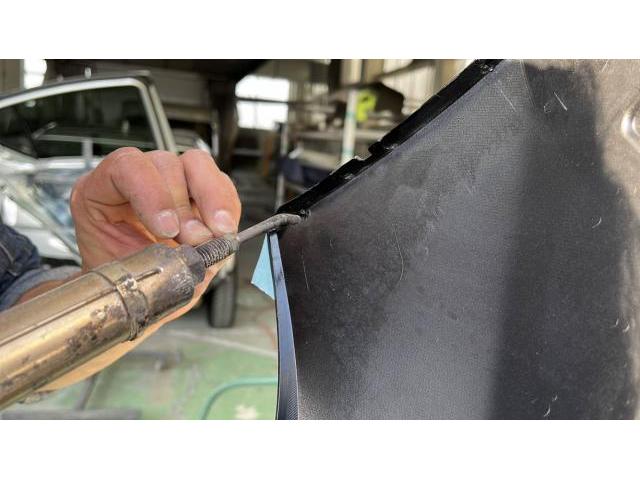 トヨタ　ＲＡＶ４　アドベンチャー4WD　名古屋市緑区キズ・へこみ修理　樹脂溶接修理　大府市土日RAV4修理見積もり　名古屋市土日鈑金塗装修理　刈谷市RAV４買い取り査定　豊明市土日RAV4車検　整備鈑金作業実績年間5800台超　