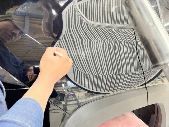 トヨタ　ＲＡＶ４　アドベンチャー4WD　名古屋市緑区キズ・へこみ修理　樹脂溶接修理　大府市土日RAV4修理見積もり　名古屋市土日鈑金塗装修理　刈谷市RAV４買い取り査定　豊明市土日RAV4車検　整備鈑金作業実績年間5800台超　