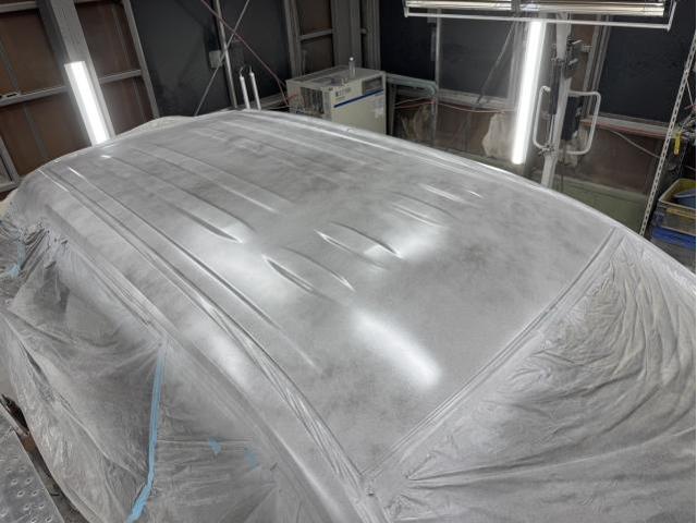 トヨタ　ＲＡＶ４　アドベンチャー4WD　名古屋市緑区キズ・へこみ修理　樹脂溶接修理　大府市土日RAV4修理見積もり　名古屋市土日鈑金塗装修理　刈谷市RAV４買い取り査定　豊明市土日RAV4車検　整備鈑金作業実績年間5800台超　