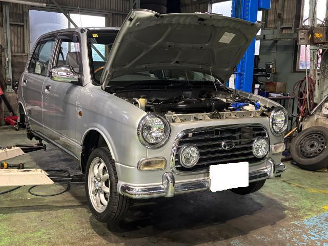 新着の作業実績