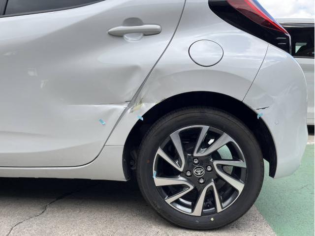 トヨタ　アクアZ　名古屋市緑区左側面凹み修理　大府市土日板金・外装補修　刈谷市土日アクア鈑金見積もり
東海市アクア買い取り査定　名古屋市瑞穂区アクア鈑金塗装　整備鈑金作業実績年間5800台超　