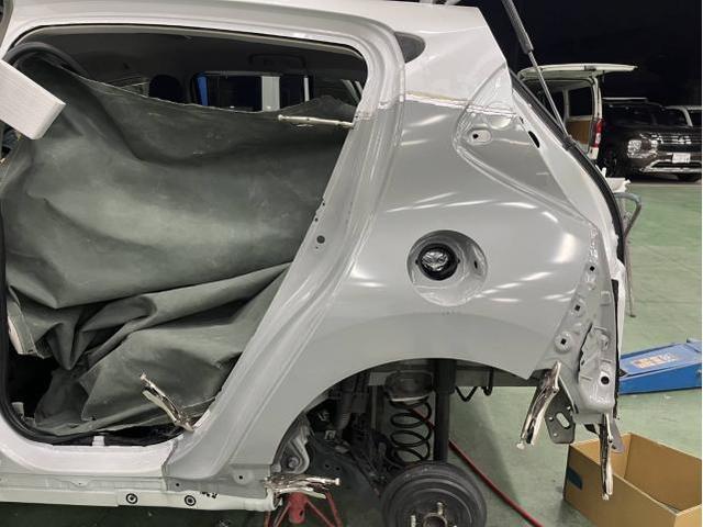 トヨタ　アクアZ　名古屋市緑区左側面凹み修理　大府市土日板金・外装補修　刈谷市土日アクア鈑金見積もり
東海市アクア買い取り査定　名古屋市瑞穂区アクア鈑金塗装　整備鈑金作業実績年間5800台超　