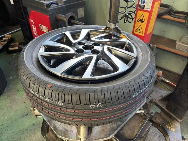 トヨタ　アクアZ　名古屋市緑区左側面凹み修理　大府市土日板金・外装補修　刈谷市土日アクア鈑金見積もり
東海市アクア買い取り査定　名古屋市瑞穂区アクア鈑金塗装　整備鈑金作業実績年間5800台超　