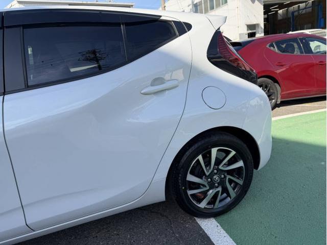 トヨタ　アクアZ　名古屋市緑区左側面凹み修理　大府市土日板金・外装補修　刈谷市土日アクア鈑金見積もり
東海市アクア買い取り査定　名古屋市瑞穂区アクア鈑金塗装　整備鈑金作業実績年間5800台超　