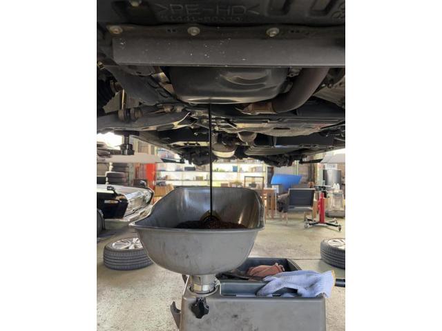 新着の作業実績