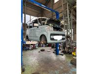 車検・点検・診断の作業実績2