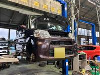 車検・点検・診断の作業実績10