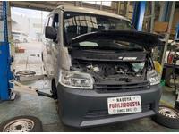 車検・点検・診断の作業実績12