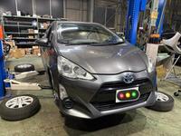 車検・点検・診断の作業実績2