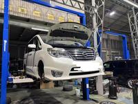 車検・点検・診断の作業実績5